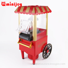 Hot Sale fashion snack machinery mini machine popcorn